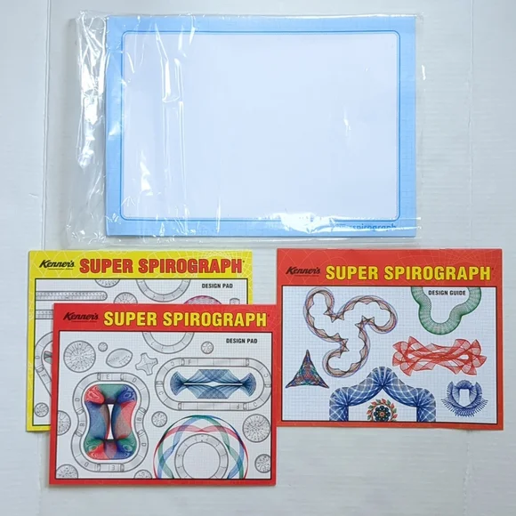 Spirograph Jumbo Set - Picture 4 of 5